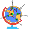 Erde-Logo
