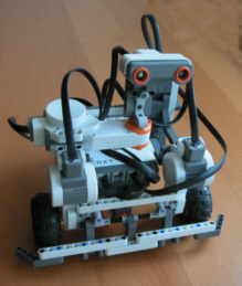 Robot Front